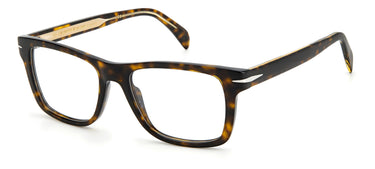 Designer Men David Beckham Eyeglasses: Hawana - SpecSMART Eye Clinic (Diagonal View)